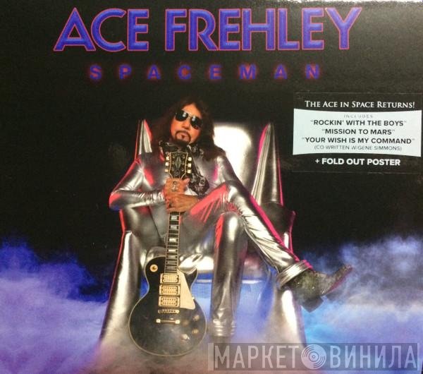 Ace Frehley - Spaceman
