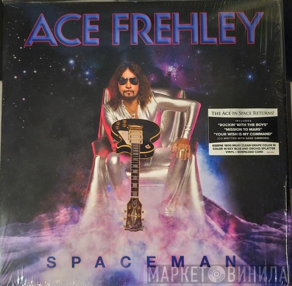 Ace Frehley  - Spaceman