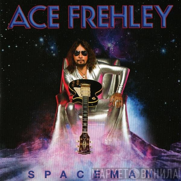 Ace Frehley  - Spaceman