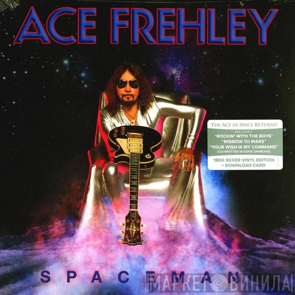 Ace Frehley  - Spaceman