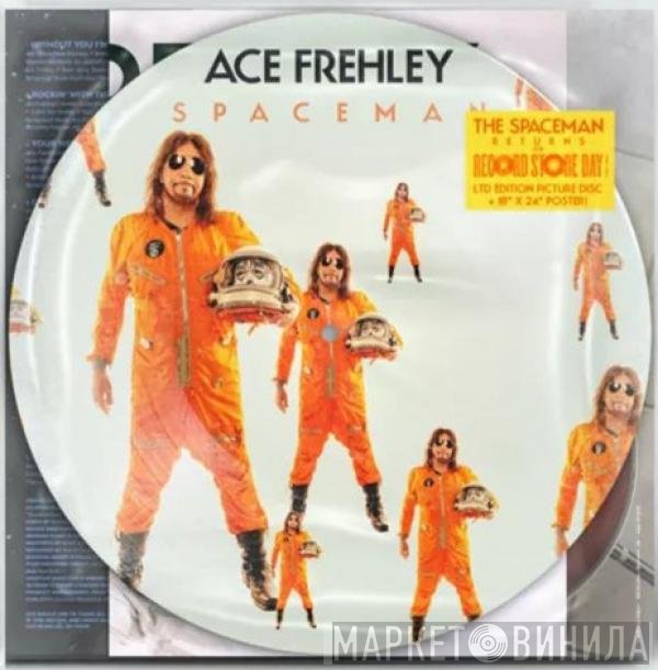 Ace Frehley  - Spaceman