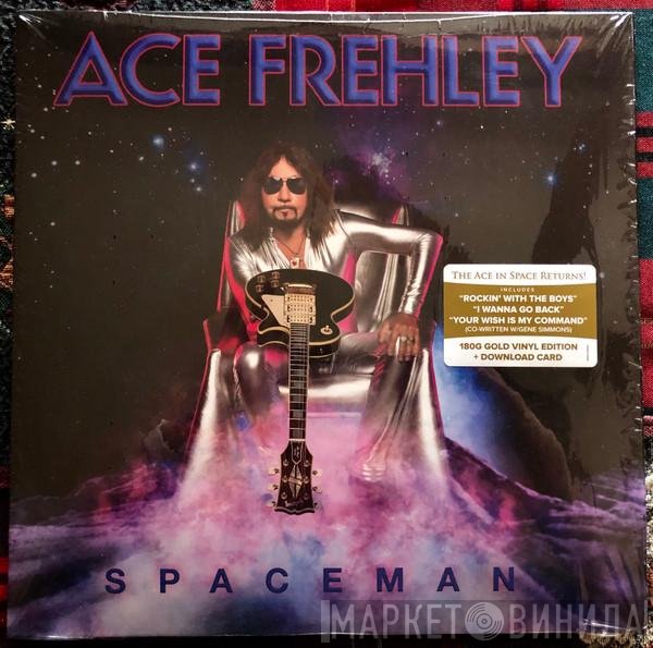 Ace Frehley  - Spaceman