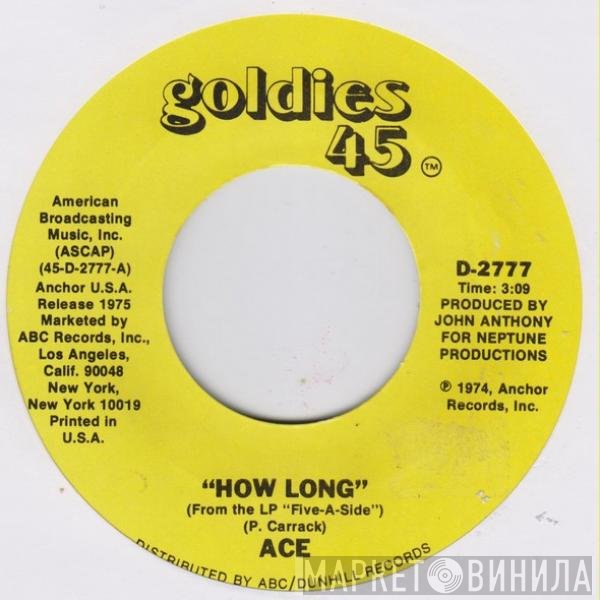 Ace   - How Long