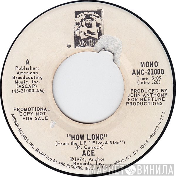 Ace   - How Long