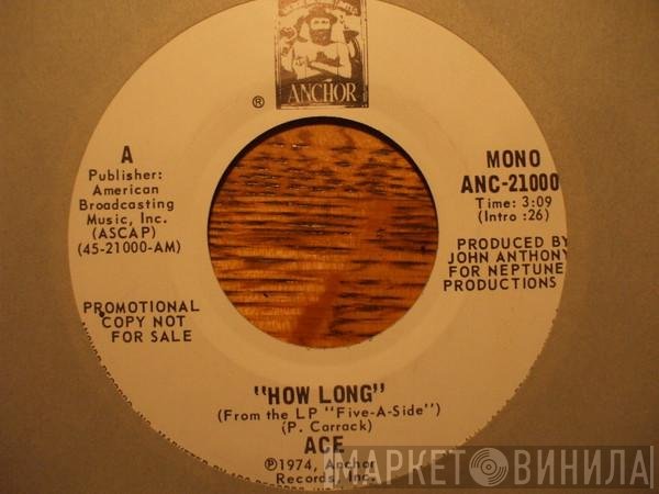 Ace   - How Long