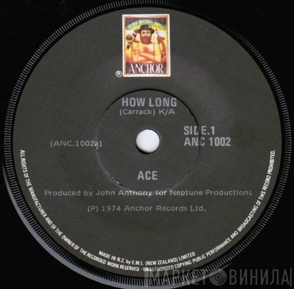 Ace   - How Long