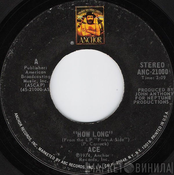 Ace   - How Long