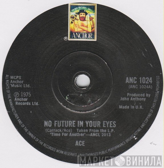 Ace   - No Future In Your Eyes