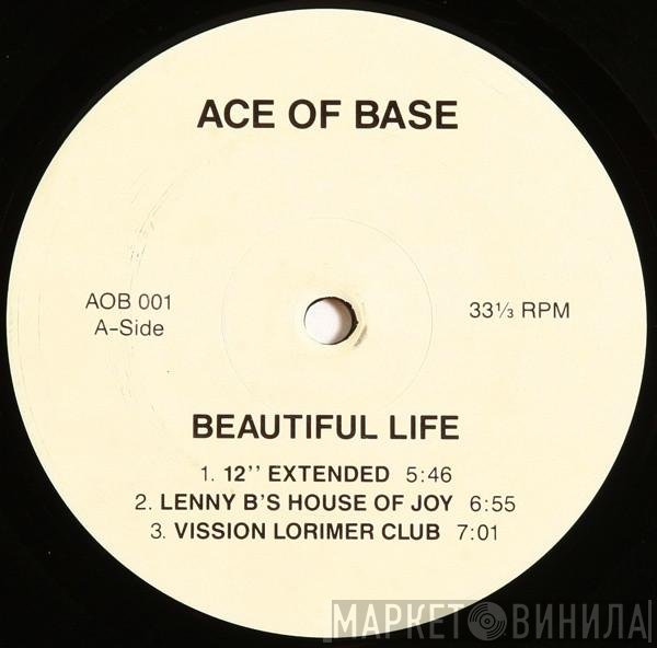 Ace Of Base  - Beautiful Life