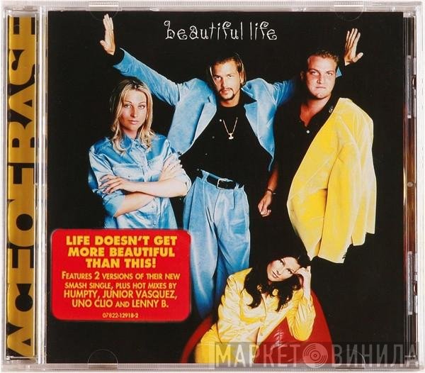 Ace Of Base  - Beautiful Life