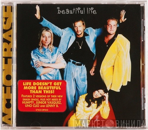 Ace Of Base  - Beautiful Life