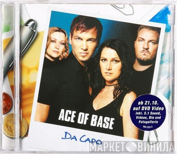 Ace Of Base  - Da Capo