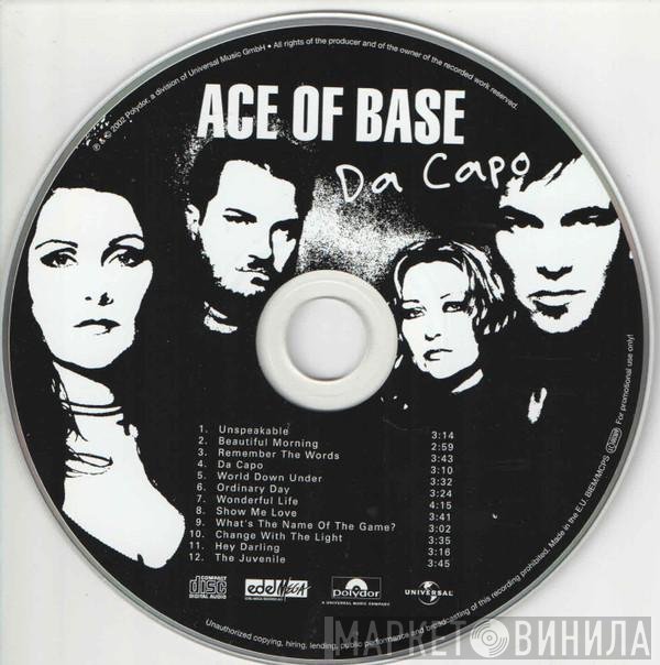 Ace Of Base  - Da Capo