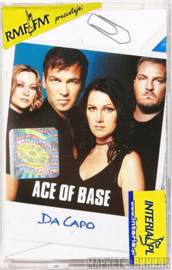 Ace Of Base  - Da Capo