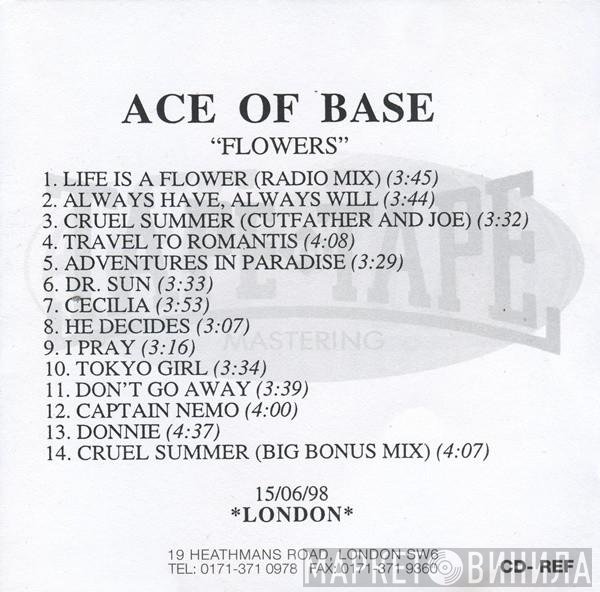 Ace Of Base  - Flowers