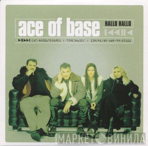 Ace Of Base  - Hallo Hallo