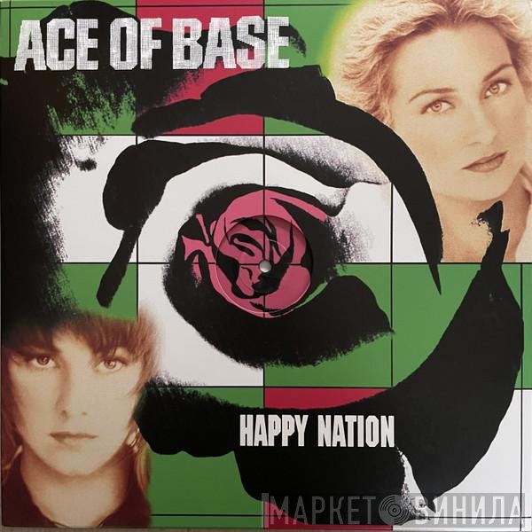 Ace Of Base - Happy Nation