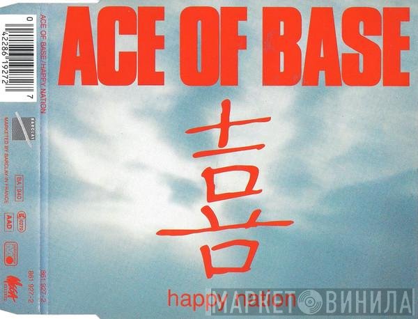 Ace Of Base  - Happy Nation
