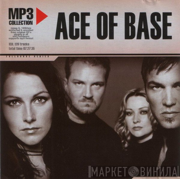Ace Of Base  - MP3 Collection