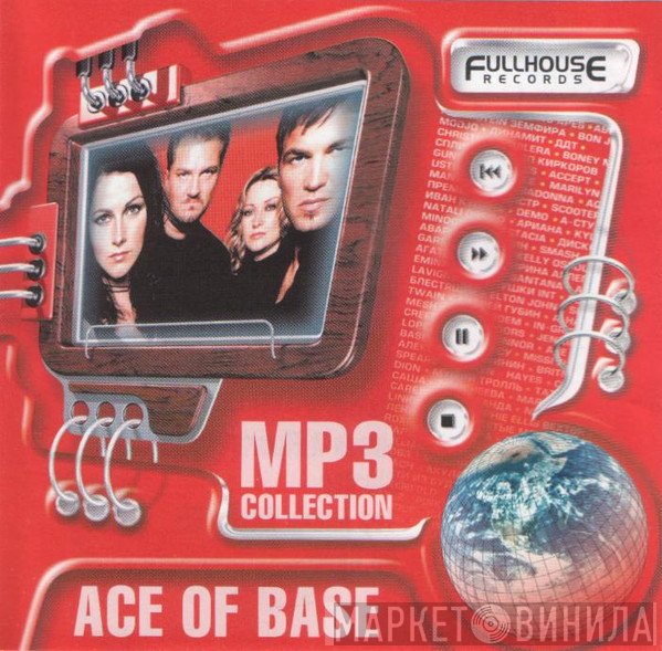 Ace Of Base  - MP3 Collection