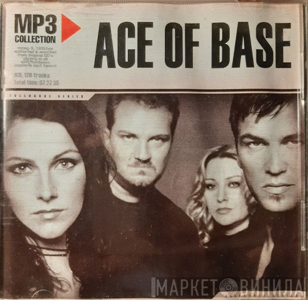 Ace Of Base  - MP3 Collection