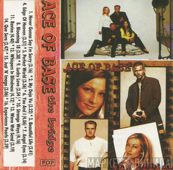 Ace Of Base  - The Bridge