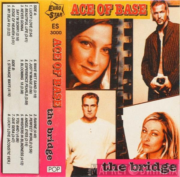 Ace Of Base  - The Bridge