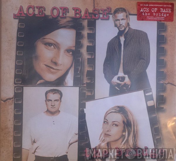 Ace Of Base - The Bridge