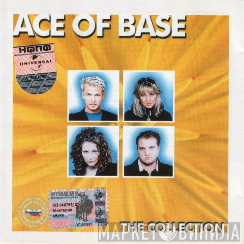 Ace Of Base  - The Collection