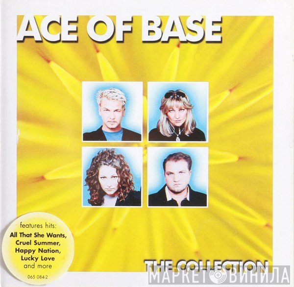 Ace Of Base  - The Collection