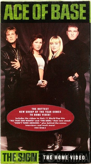 Ace Of Base  - The Sign - The Home Video