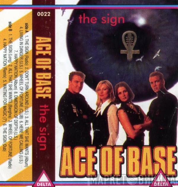 Ace Of Base  - The Sign