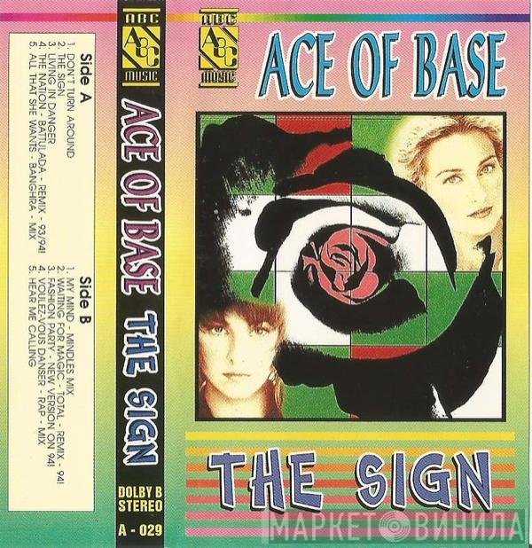 Ace Of Base  - The Sign