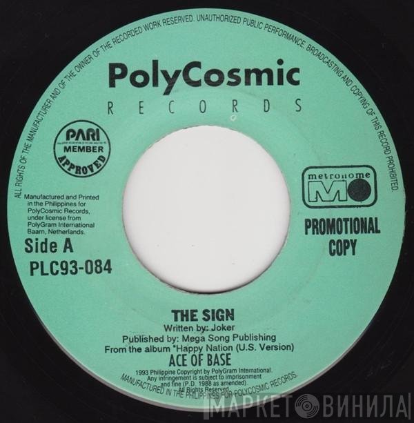 Ace Of Base  - The Sign