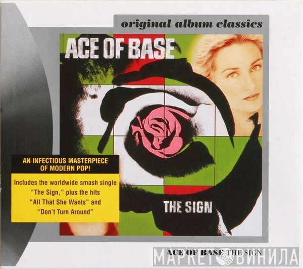 Ace Of Base  - The Sign