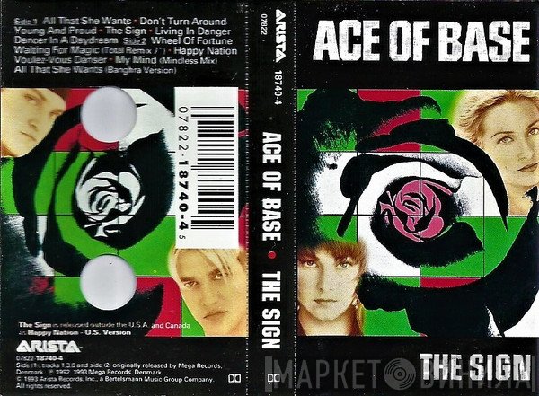 Ace Of Base  - The Sign