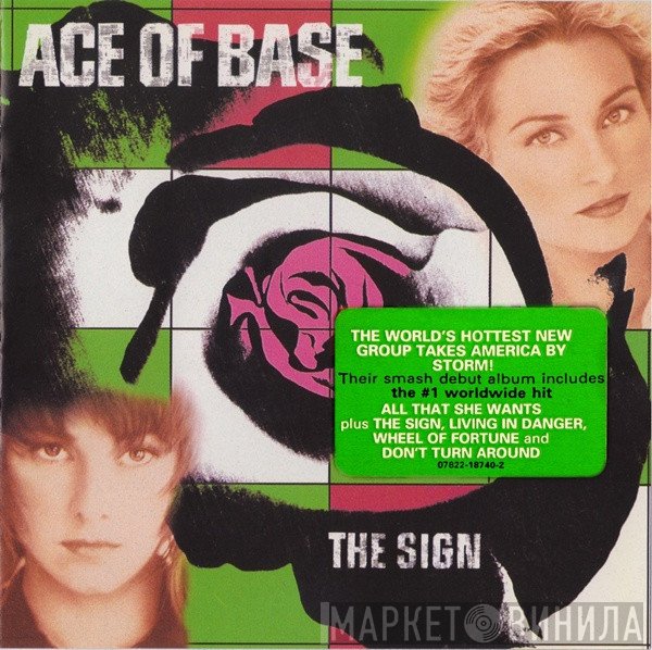Ace Of Base  - The Sign