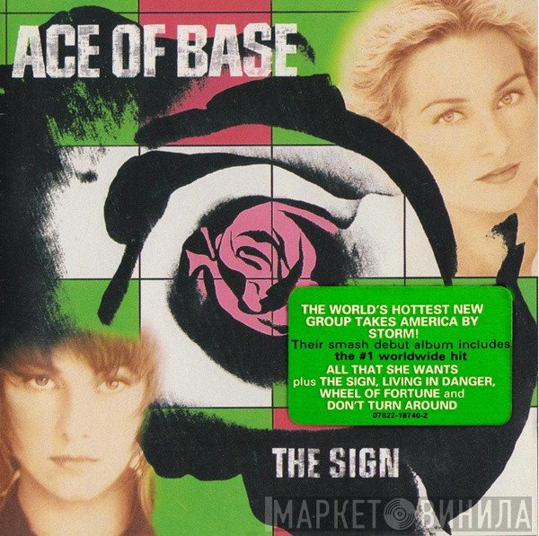 Ace Of Base  - The Sign