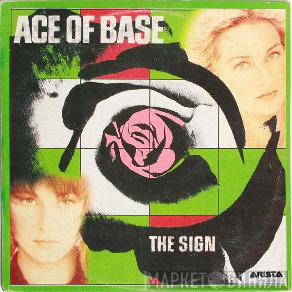 Ace Of Base  - The Sign