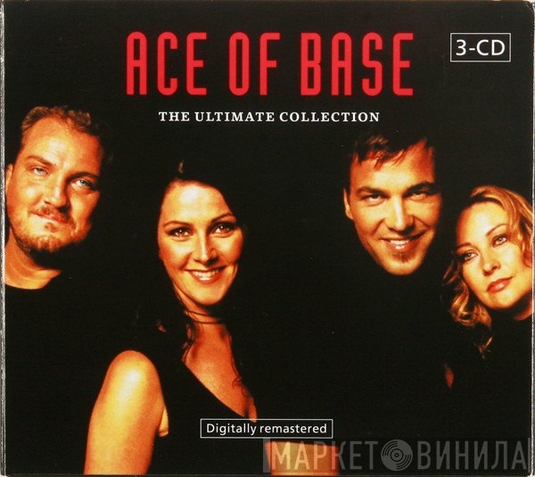 Ace Of Base  - The Ultimate Collection