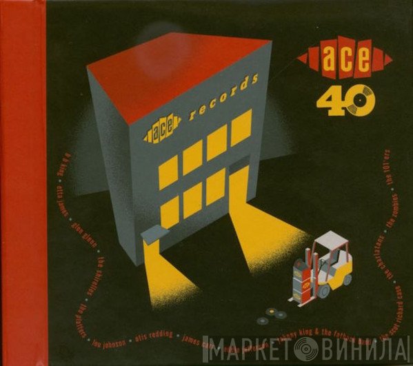  - Ace Records 40th Anniversary Single Box Set