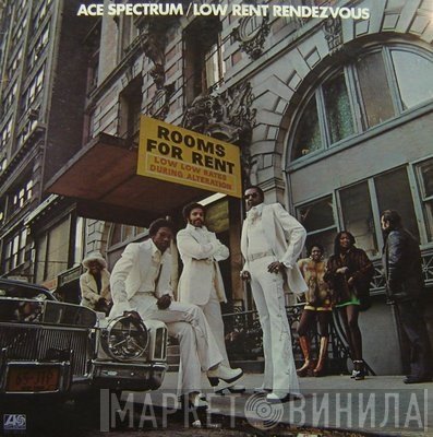Ace Spectrum  - Low Rent Rendezvous