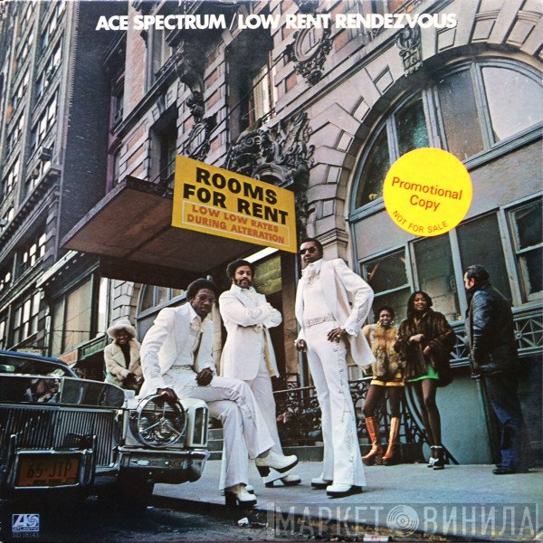 Ace Spectrum  - Low Rent Rendezvous