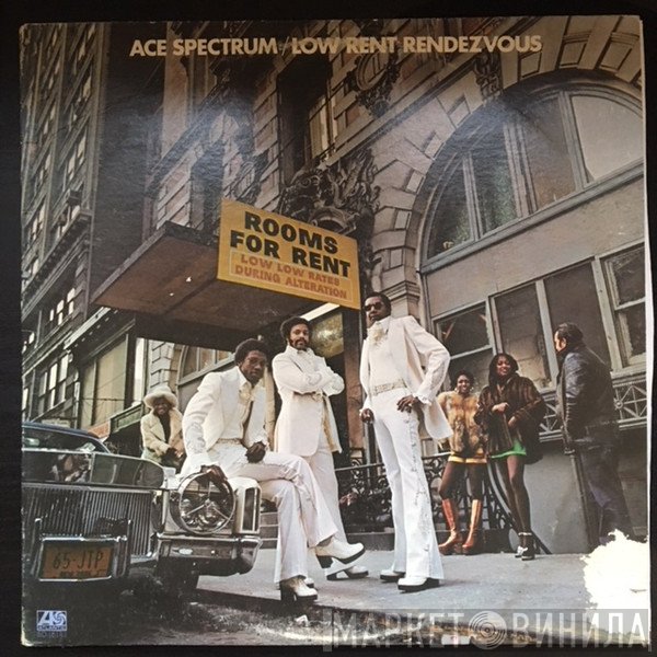 Ace Spectrum  - Low Rent Rendezvous