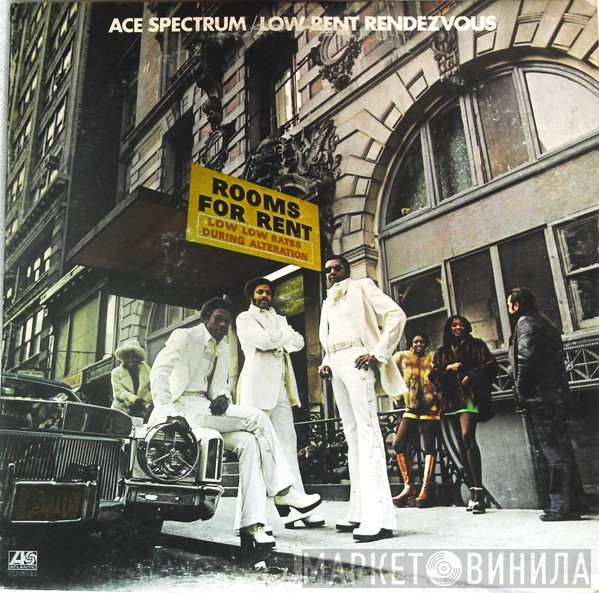 Ace Spectrum  - Low Rent Rendezvous