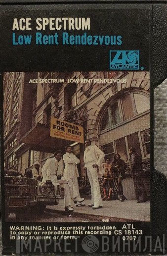 Ace Spectrum  - Low Rent Rendezvous