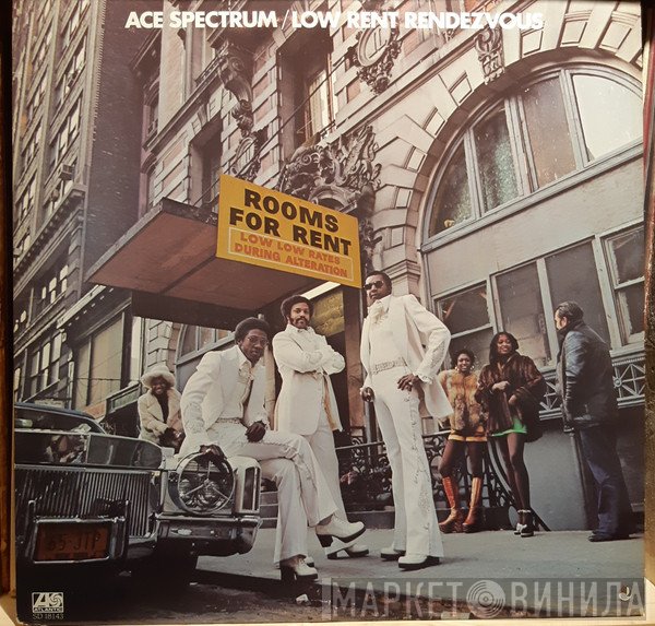 Ace Spectrum  - Low Rent Rendezvous
