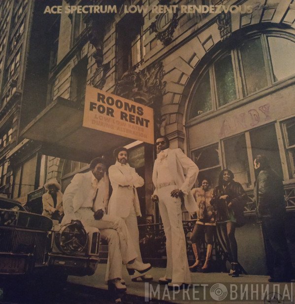 Ace Spectrum  - Low Rent Rendezvous