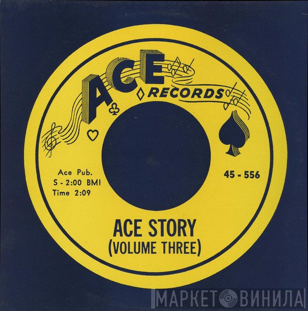  - Ace Story - Volume Three