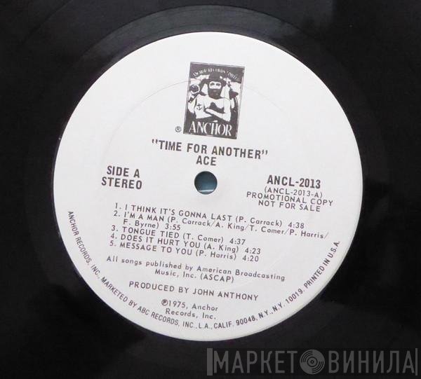 Ace   - Time For Another